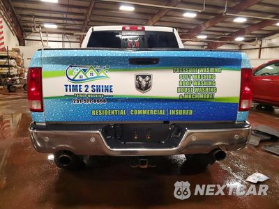 Zdjęcie 6 z 12 samochodu: 2016 RAM 1500 SLT VIN:3C6RR7LT6GG262467 - miniatura