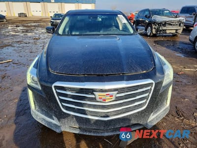 Piąte zdjęcie samochodu w środku: 2016 CADILLAC CTS LUXURY COLLECTION VIN:1G6AR5SX4G0108457 - miniatura
