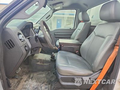 Zdjęcie 7 z 13 samochodu: 2013 FORD F350 SUPER - DELIVERY TRUCK VIN:1FDRF3A65DEB92708 - miniatura