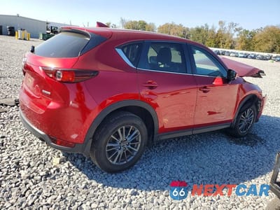 Trzecie zdjęcie samochodu z tyłu: 2021 MAZDA CX-5 TOURING VIN:JM3KFBCM3M0493333 - miniatura