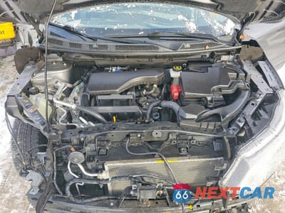 Zdjęcie 12 z 13 samochodu: 2022 NISSAN ROGUE SPORT SV VIN:JN1BJ1BW3NW477364 - miniatura