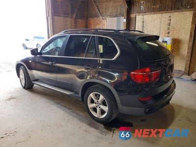 Drugie zdjęcie samochodu z przodu: 2011 BMW X5 XDRIVE50I VIN:5UXZV8C56BL417394 - miniatura