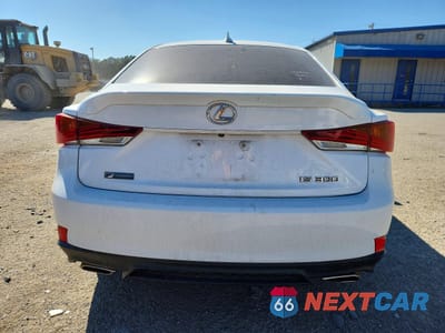 Zdjęcie 6 z 14 samochodu: 2018 LEXUS IS VIN:JTHBA1D27J5078043 - miniatura