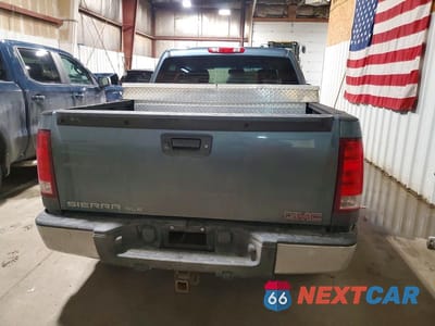 Zdjęcie 6 z 11 samochodu: 2013 GMC SIERRA K1500 SLE VIN:3GTP2VE76DG101878 - miniatura