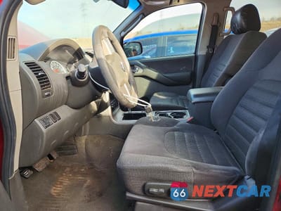 Zdjęcie 7 z 13 samochodu: 2007 NISSAN PATHFINDER S VIN:5N1AR18W67C615519 - miniatura