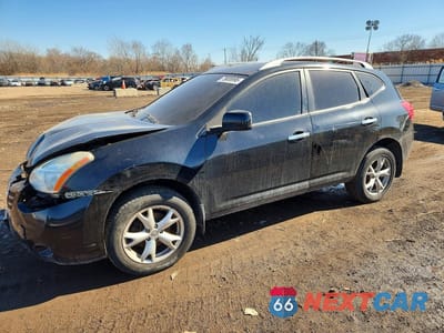 2010 NISSAN ROGUE SL JN8AS5MT3AW030144 - główne zdjęcie licytacji z USA - miniatura
