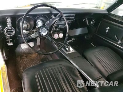 Zdjęcie 8 z 12 samochodu: 1967 CHEVROLET CAMARO VIN:123377N167206 - miniatura