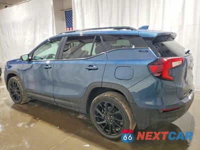 Drugie zdjęcie samochodu z przodu: 2024 GMC TERRAIN SLE VIN:3GKALTEG0RL310284 - miniatura