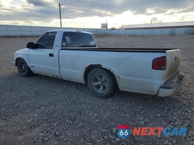 Drugie zdjęcie samochodu z przodu: 1999 CHEVROLET S TRUCK S10 VIN:1GCCS1443X8192228 - miniatura