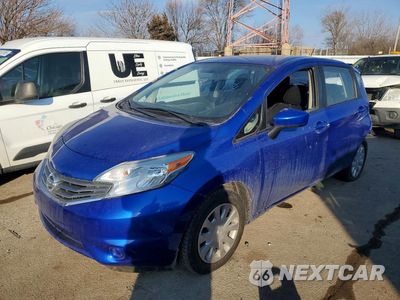 2015 NISSAN VERSA NOTE S 3N1CE2CP5FL361418 - główne zdjęcie licytacji z USA - miniatura