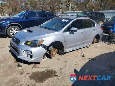 2019 SUBARU WRX JF1VA1A6XK9830291 - główne zdjęcie licytacji z USA - miniatura