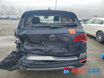 Zdjęcie 6 z 13 samochodu: 2023 VOLKSWAGEN TAOS SE VIN:3VVEX7B21PM323152 - miniatura