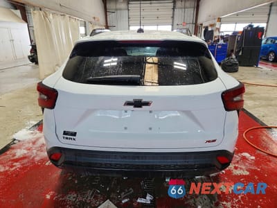 Zdjęcie 6 z 13 samochodu: 2024 CHEVROLET TRAX 2RS VIN:KL77LJE20RC201508 - miniatura