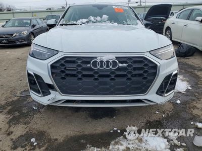 Piąte zdjęcie samochodu w środku: 2021 AUDI Q5 E PREMIUM PLUS VIN:WA1E2AFY0M2034754 - miniatura