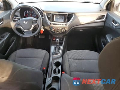 Zdjęcie 8 z 11 samochodu: 2020 HYUNDAI ACCENT SE VIN:3KPC24A66LE105087 - miniatura