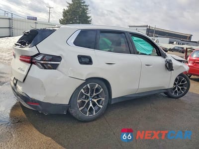 Trzecie zdjęcie samochodu z tyłu: 2026 BMW X3 30 XDRIVE VIN:5UX53GP06T9225047 - miniatura
