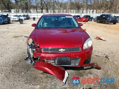 Piąte zdjęcie samochodu w środku: 2010 CHEVROLET IMPALA LTZ VIN:2G1WC5EM8A1216428 - miniatura