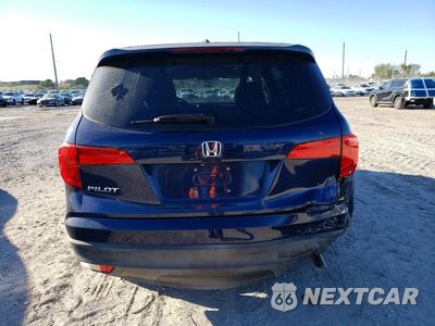 Zdjęcie 6 z 13 samochodu: 2016 HONDA PILOT EXL VIN:5FNYF5H89GB008490 - miniatura
