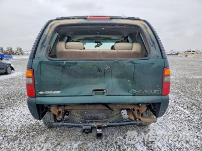 Zdjęcie 6 z 14 samochodu: 2002 CHEVROLET TAHOE K1500 VIN:1GNEK13Z72J245544 - miniatura