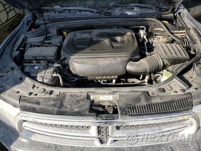 Zdjęcie 12 z 13 samochodu: 2018 DODGE DURANGO SXT AWD VIN:1C4RDJAG0JC329679 - miniatura