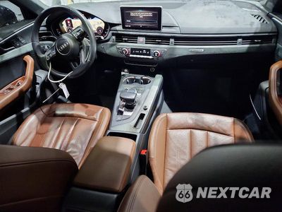 Zdjęcie 8 z 13 samochodu: 2018 AUDI A4 PREMIUM PLUS VIN:WAUENAF41JN007371 - miniatura