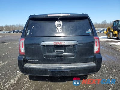 Zdjęcie 6 z 13 samochodu: 2016 GMC YUKON DENALI VIN:1GKS2CKJ9GR346293 - miniatura