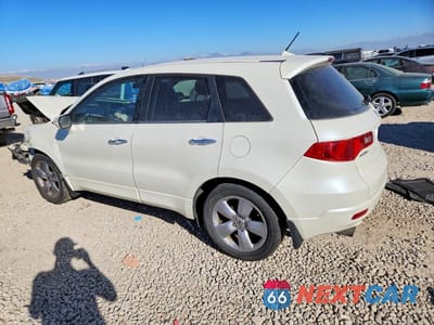 Drugie zdjęcie samochodu z przodu: 2009 ACURA RDX TECHNOLOGY VIN:5J8TB18559A006656 - miniatura