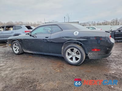 Drugie zdjęcie samochodu z przodu: 2019 DODGE CHALLENGER SXT VIN:2C3CDZAG0KH712013 - miniatura