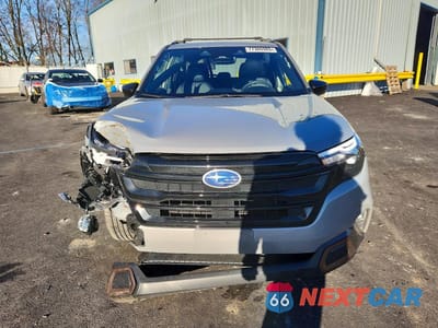 Piąte zdjęcie samochodu w środku: 2025 SUBARU FORESTER SPORT VIN:JF2SLDHC8SH529997 - miniatura