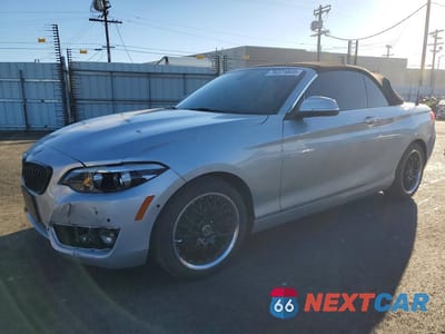 2018 BMW 230I WBA2M7C53JVA97647 - główne zdjęcie licytacji z USA - miniatura