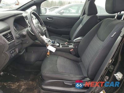 Zdjęcie 7 z 13 samochodu: 2019 NISS LEAF VIN:1N4BZ1CP8KC318078 - miniatura