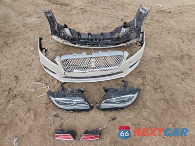 Zdjęcie 12 z 14 samochodu: 2020 LINCOLN MKZ RESERVE VIN:3LN6L5E92LR612951 - miniatura