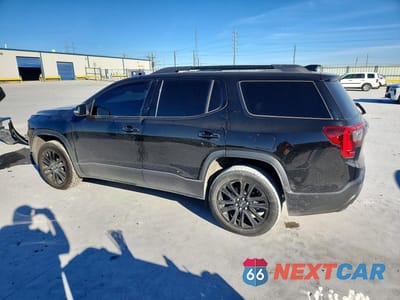 Drugie zdjęcie samochodu z przodu: 2023 GMC ACADIA SLT VIN:1GKKNMLS3PZ258585 - miniatura