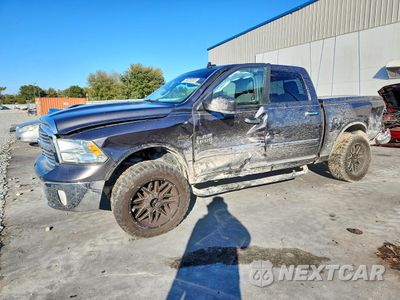 2015 RAM 1500 SLT 3C6RR7LT3FG596518 - główne zdjęcie licytacji z USA - miniatura