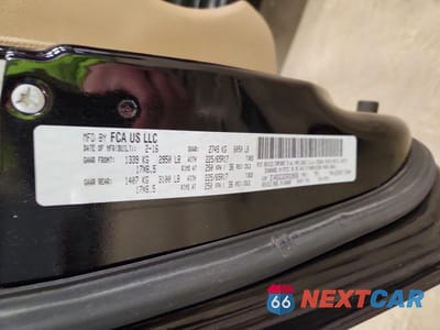 Zdjęcie 14 z 14 samochodu: 2016 DODGE GRAND CARAVAN SXT VIN:2C4RDGCG2GR329666 - miniatura