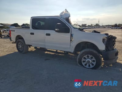 Czwarte zdjęcie samochodu z boku: 2018 FORD F250 SUPER DUTY VIN:1FT7W2B67JEC62712 - miniatura