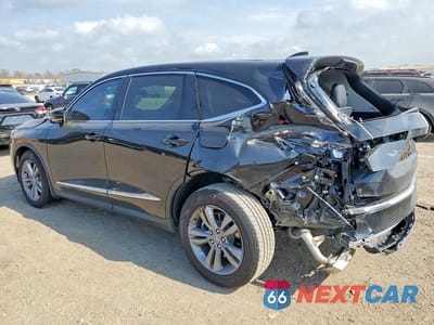 Drugie zdjęcie samochodu z przodu: 2026 ACURA MDX VIN:5J8YD9H32TL003531 - miniatura