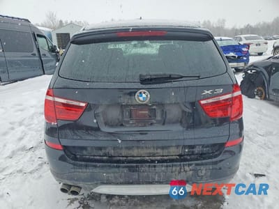 Zdjęcie 6 z 13 samochodu: 2016 BMW X3 XDRIVE28I VIN:5UXWX9C59G0D68075 - miniatura
