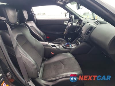 Zdjęcie 10 z 13 samochodu: 2009 NISSAN 370Z BASE VIN:JN1AZ44E09M407171 - miniatura