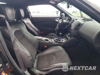 Zdjęcie 10 z 13 samochodu: 2009 NISSAN 370Z BASE VIN:JN1AZ44E09M407171 - miniatura
