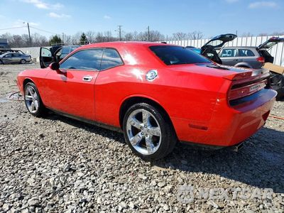 Drugie zdjęcie samochodu z przodu: 2010 DODGE CHALLENGER SE VIN:2B3CJ4DV3AH195226 - miniatura