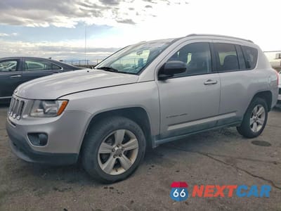 2011 JEEP COMPASS 1J4NF1FB4BD278425 - główne zdjęcie licytacji z USA - miniatura