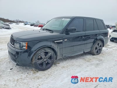 2013 LAND ROVER RANGE ROVER SPORT HSE SALSF2D4XDA765676 - główne zdjęcie licytacji z USA - miniatura