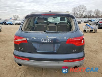 Zdjęcie 6 z 13 samochodu: 2007 AUDI Q7 4.2 QUATTRO VIN:WA1AV74L77D026658 - miniatura