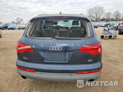 Zdjęcie 6 z 13 samochodu: 2007 AUDI Q7 4.2 QUATTRO VIN:WA1AV74L77D026658 - miniatura