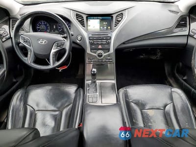 Zdjęcie 8 z 12 samochodu: 2016 HYUNDAI AZERA LIMITED VIN:KMHFH4JG6GA520046 - miniatura