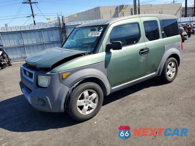 2004 HONDA ELEMENT EX 5J6YH28654L039360 - główne zdjęcie licytacji z USA - miniatura