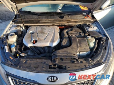Zdjęcie 11 z 12 samochodu: 2016 KIA OPTIMA HYBRID VIN:KNAGN4AD0G5094254 - miniatura