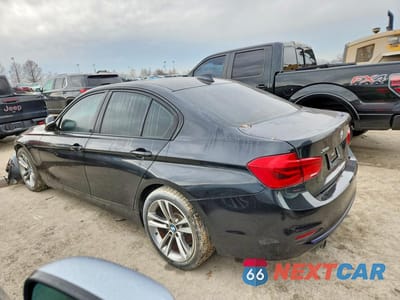 Drugie zdjęcie samochodu z przodu: 2018 BMW 330 XI VIN:WBA8D9C56JEM32144 - miniatura