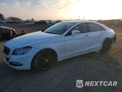 2014 MERCEDES-BENZ CLS 550 WDDLJ7DB3EA123975 - główne zdjęcie licytacji z USA - miniatura